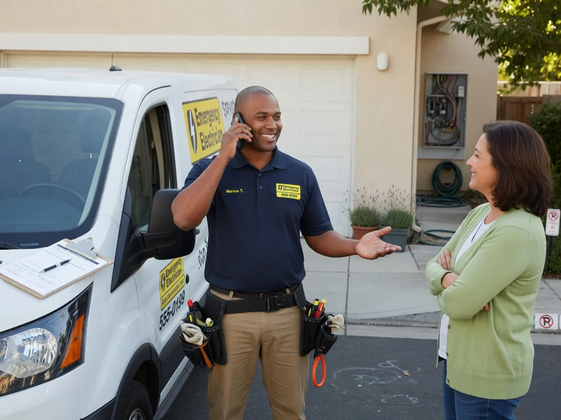 Emergency Electrician Garden Valley, CA FAQs